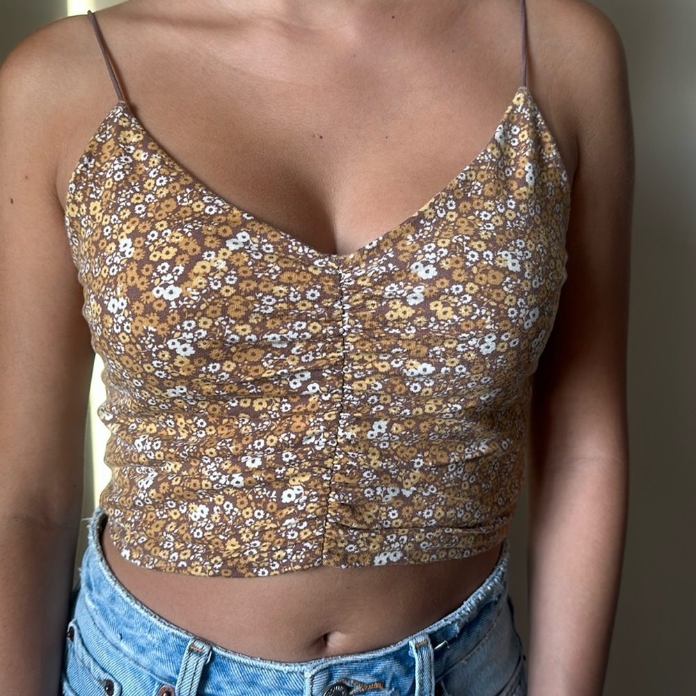 GARAGE FLOWER TOP M